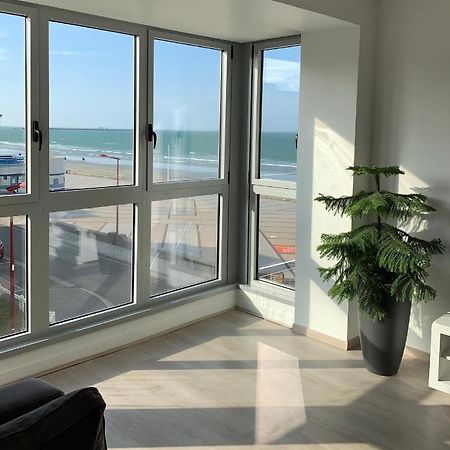 La Regate Wimereux - Vue Mer Buitenkant foto