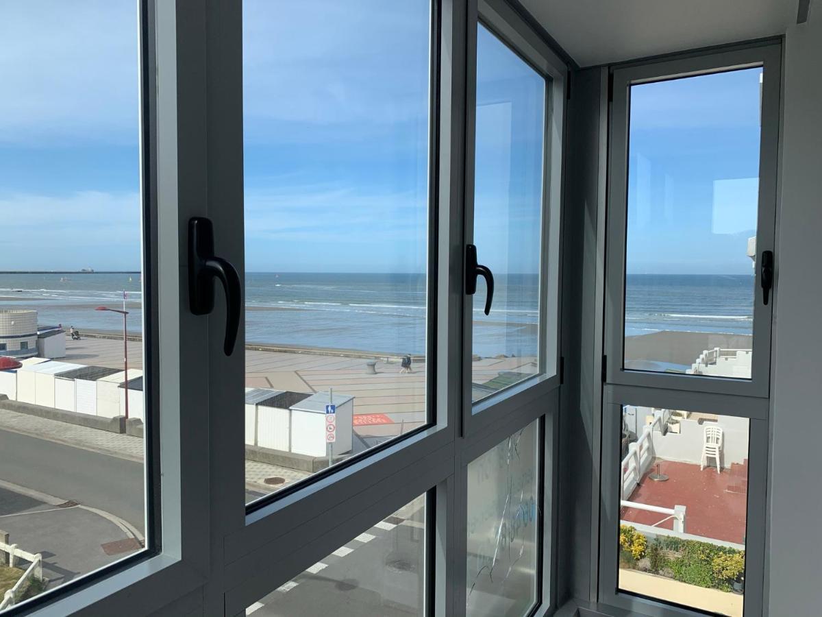 La Regate Wimereux - Vue Mer Buitenkant foto